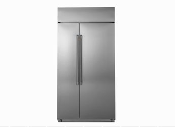 🏡 Café 48″ Built-In Side-by-Side Refrigerator