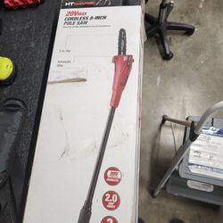 Hyper Tough Pole Saw