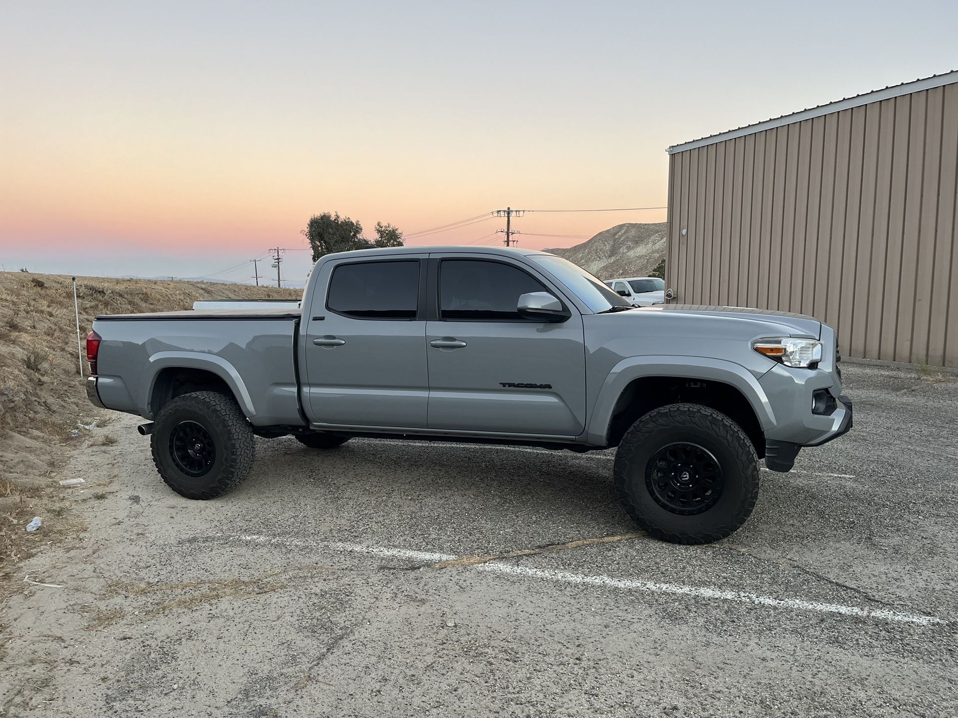 2019 Toyota Tacoma
