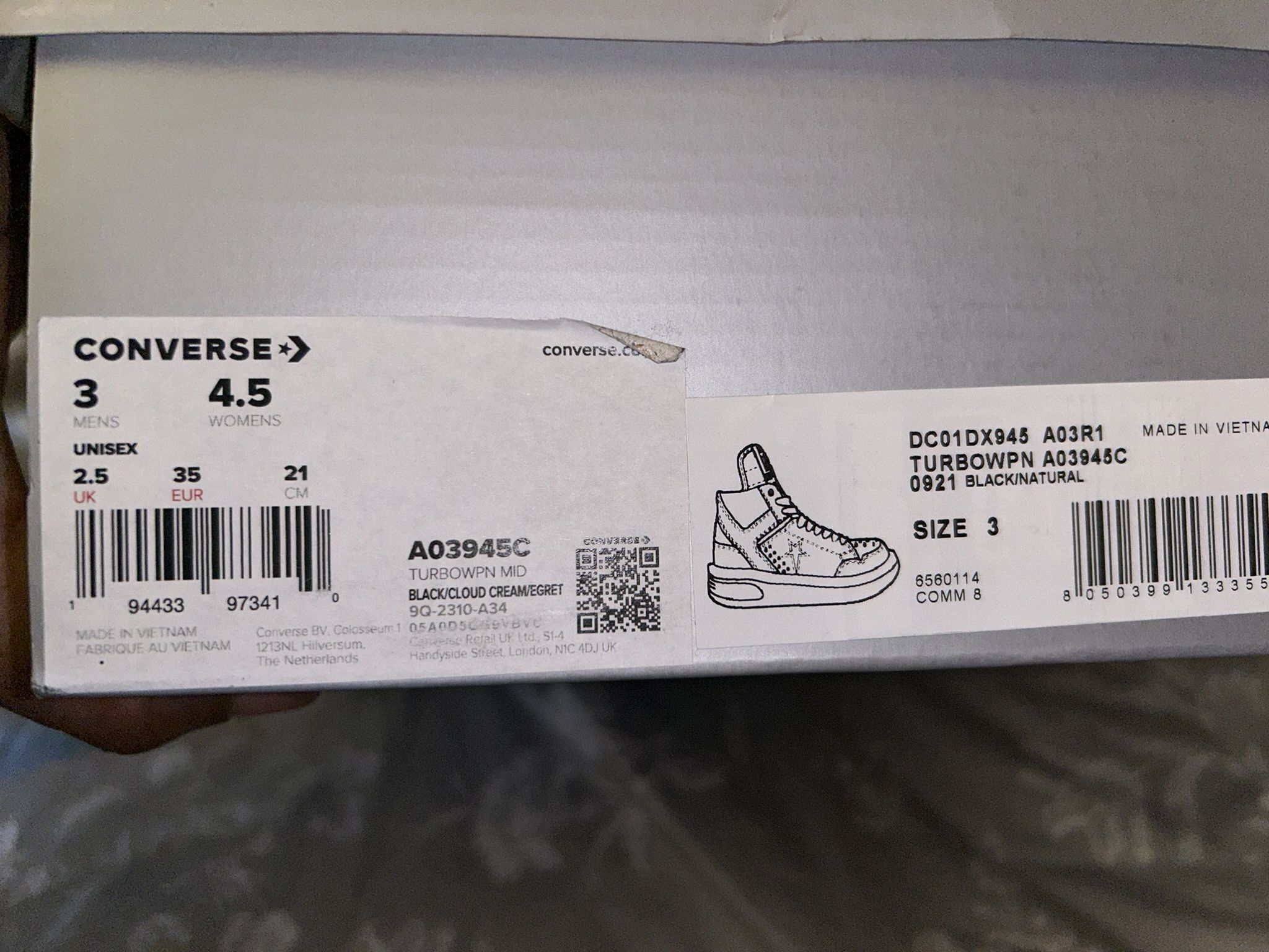 Converse
