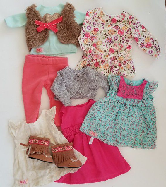 OG Our Generation 18 Inch Doll Clothes $20