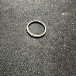 Sterling Silver Ring