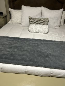 King Mattress Layla Soft & Firm reversible