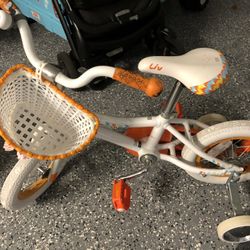 Girls Bike 