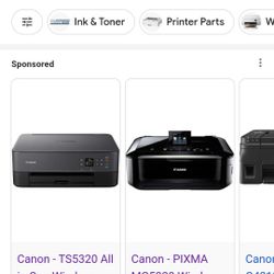 Cannon Printer