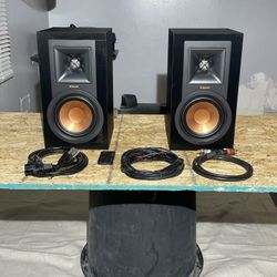 Klipsch R-15PM