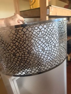 Hanging dining/kitchen light