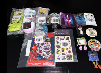 Hot topic items
