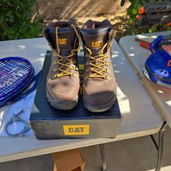 Mens Work Boots 