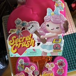 Secret Crush Dolls