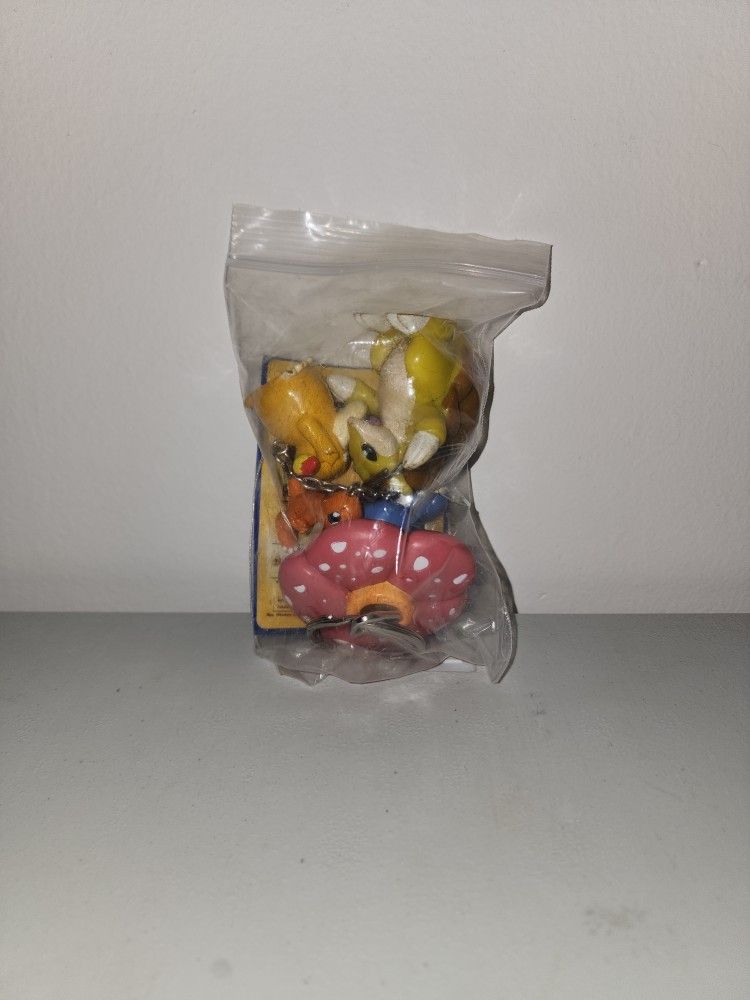 Pokemon Keychain Bundle