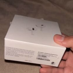 Airpods Pros 2nd Gen 