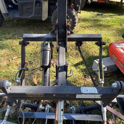 2024 3 Point Koplin Electric Lift For Atv Or Utv