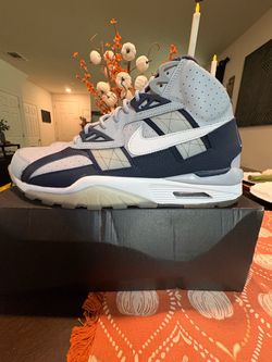 Nike Air Trainer SC High Georgetown Wolf Grey