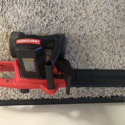 Electric Chainsaw 