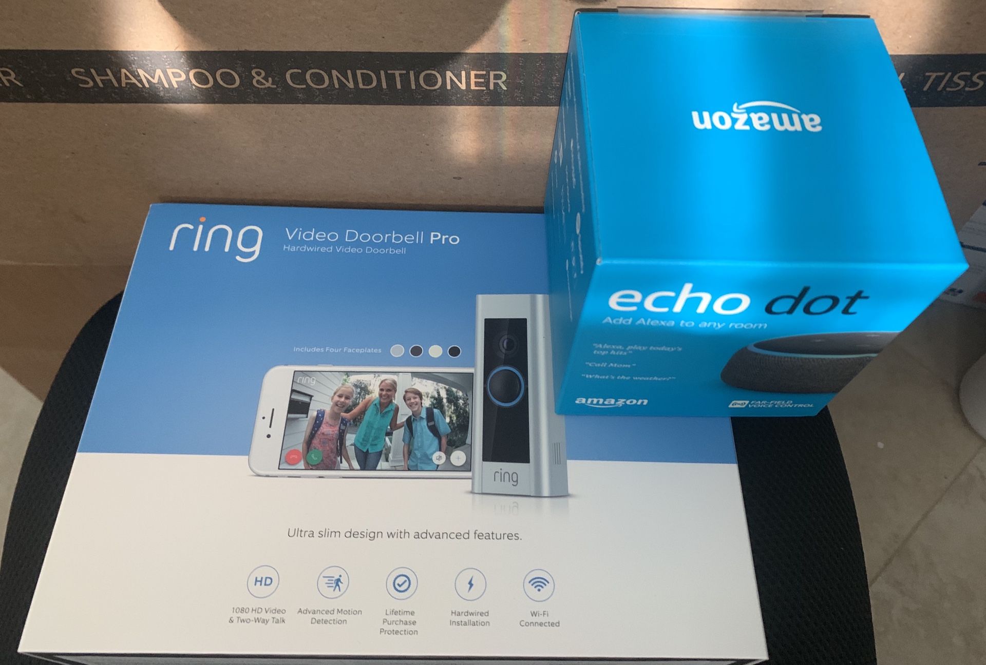 Doorbell Pro Amazon Echo Spot Ring Doorbell Ring Video Doorbell