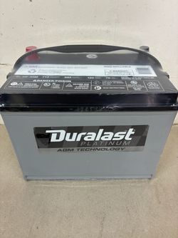 Car battery