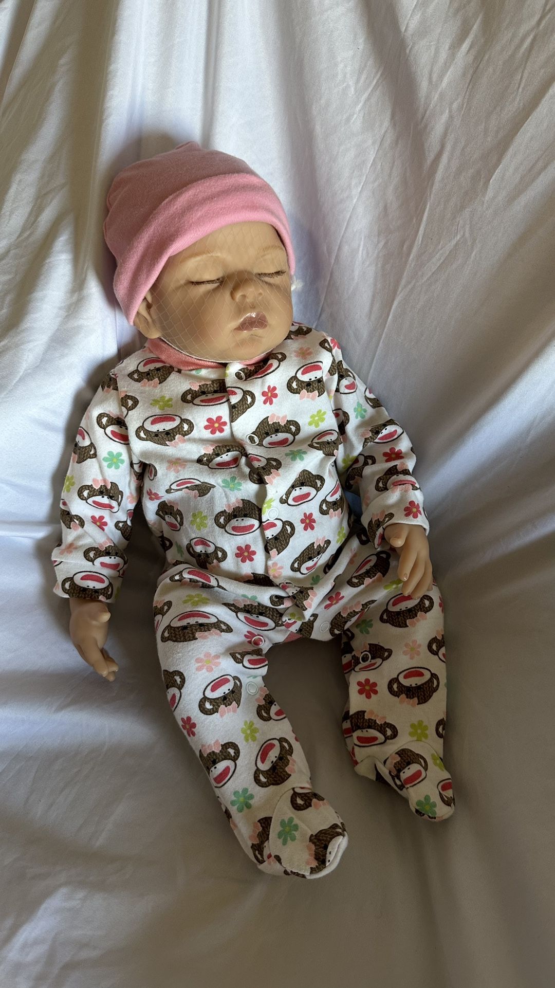 Baby Girl Doll