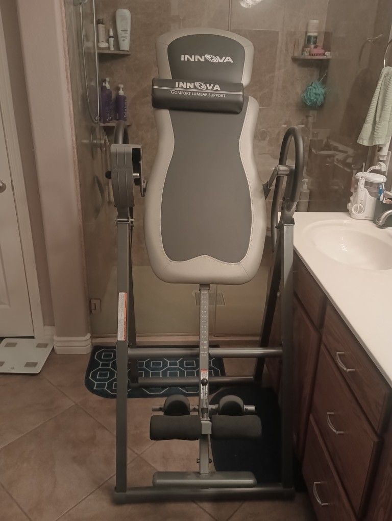 Innova Inversion Table 