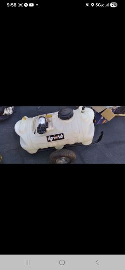 Washer power new $225