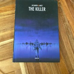 The Killer Volume One by Jacamon & Matz 