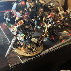 Hire Me To Paint Your Miniatures!