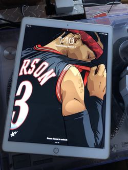 First generation IPad Pro