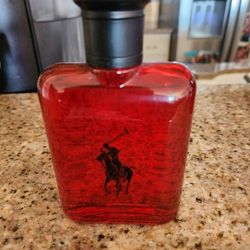 Polo Ralph Lauren Red Cologne For Men
