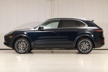 2019 Porsche Cayenne Awd