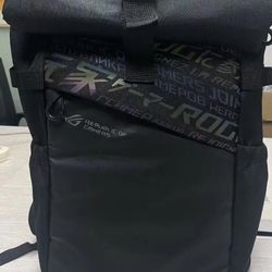 Backpack Black  Asus