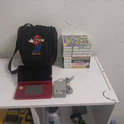 Nintendo 3DS Bundle 