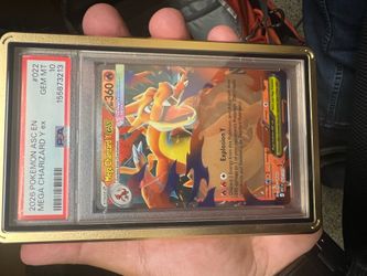 2026 Pokemon ASC EN Mega Charizard Y ex