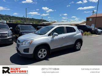 2015 Chevrolet Trax