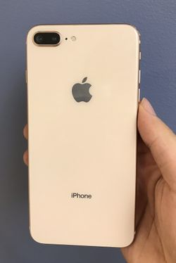 iPhone 8 Plus 256GB Factory Unlocked