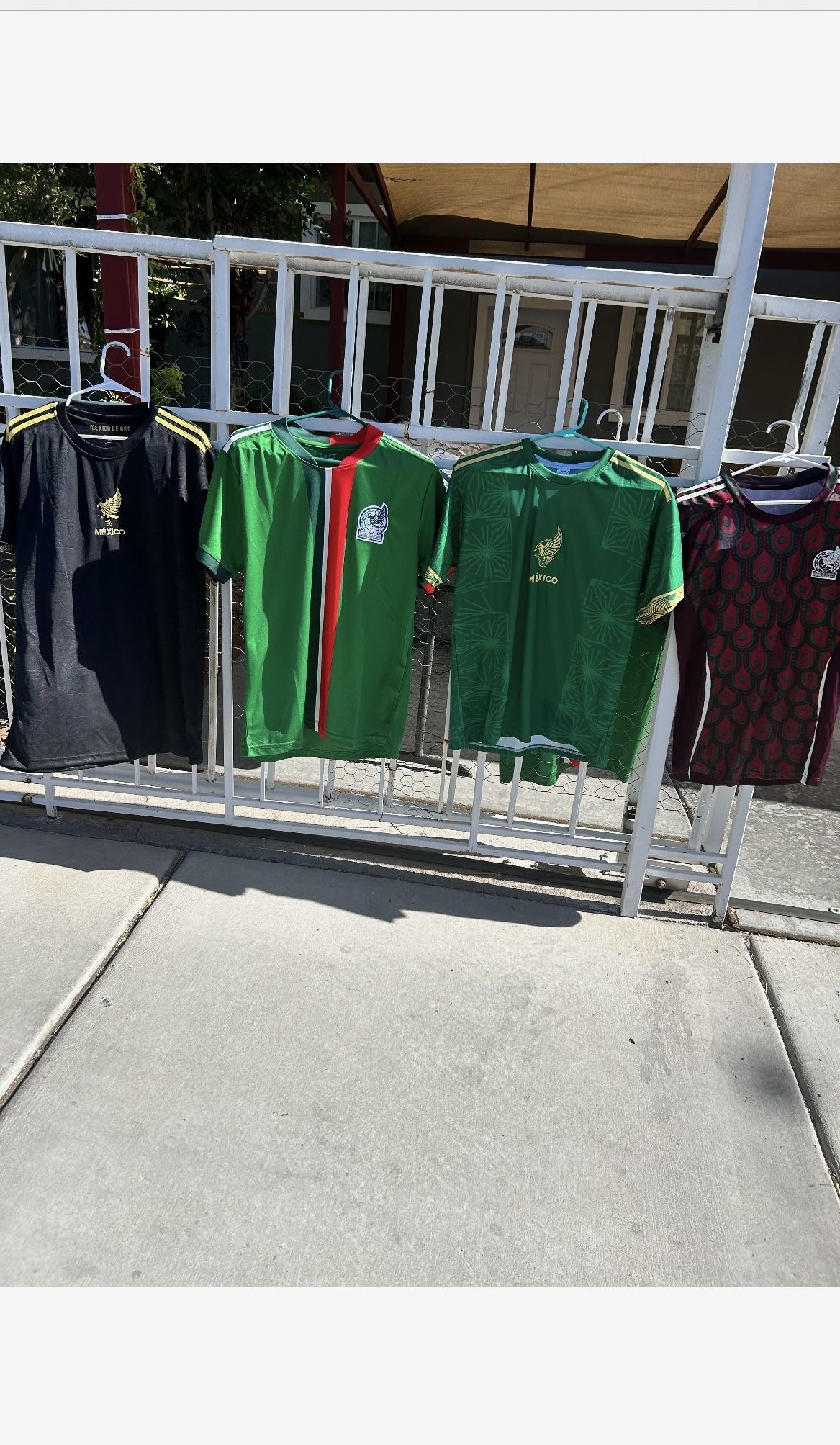 Mexico Jersey