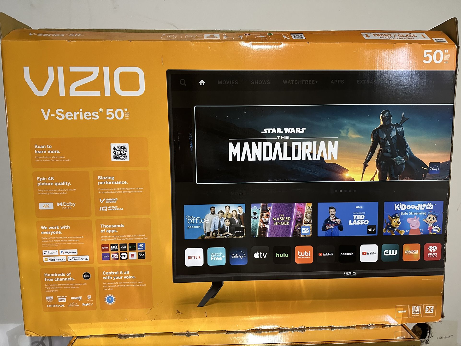 VIZIO V SERIES 50”