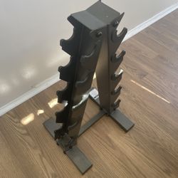 Weight Rack 