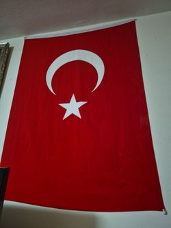 Turkish flag