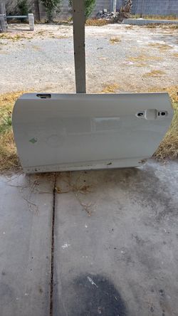 2024 to 2026 ford mustang driver door shell 