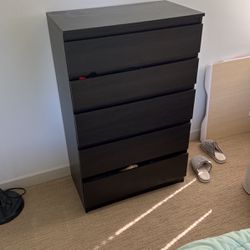 IKEA Malm dresser