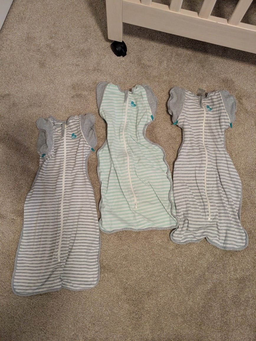 Love To Dream Sleep Sacks