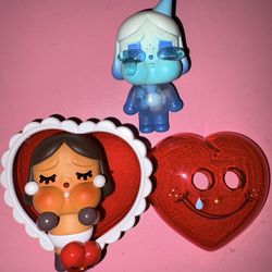 Cry Baby Figures 