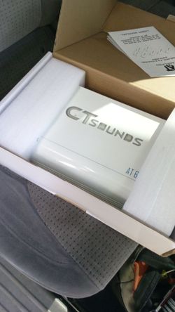CT Sound amp