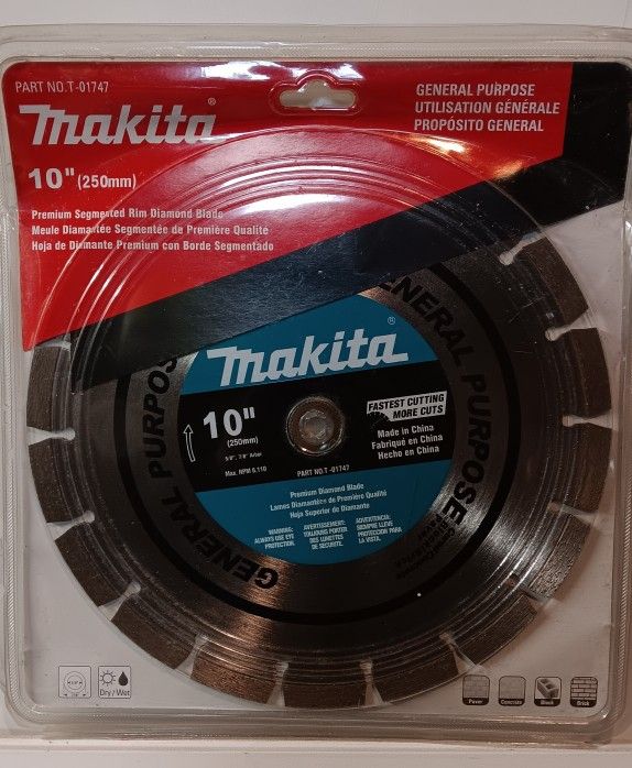 Makita 10 "