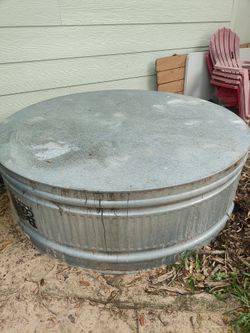 6ft Metal Tub (Behlen Country)