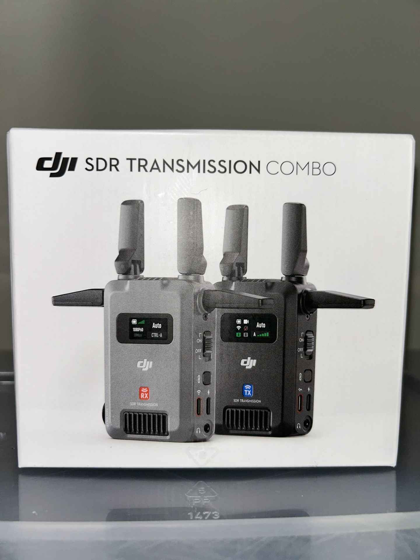 DJI SDR TRANSMISSION COMBO