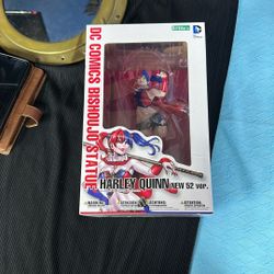 Harley Quinn Bishoujo Statue 