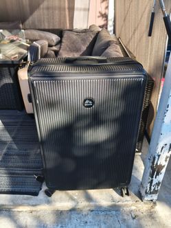 Black luggage 🧳