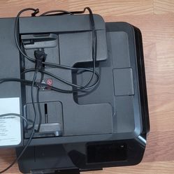 Hp Printer All In One
