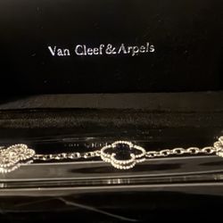 Van Cleef Bracelet 